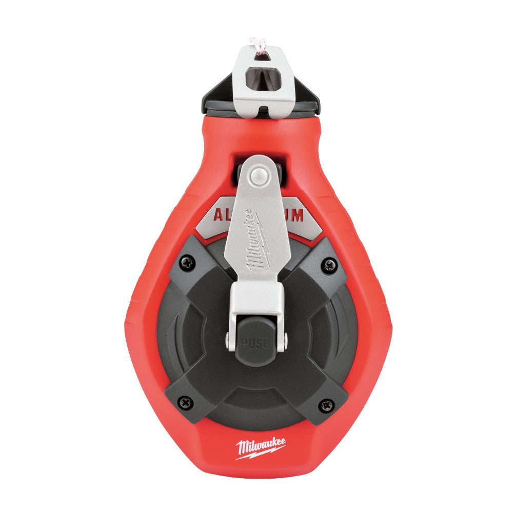 Milwaukee 48-22-3990 100 Precision Chalk N Reel, Bare