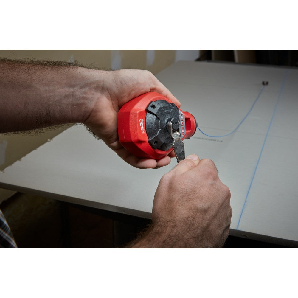 Milwaukee 48-22-3990 100 Precision Chalk N Reel, Bare