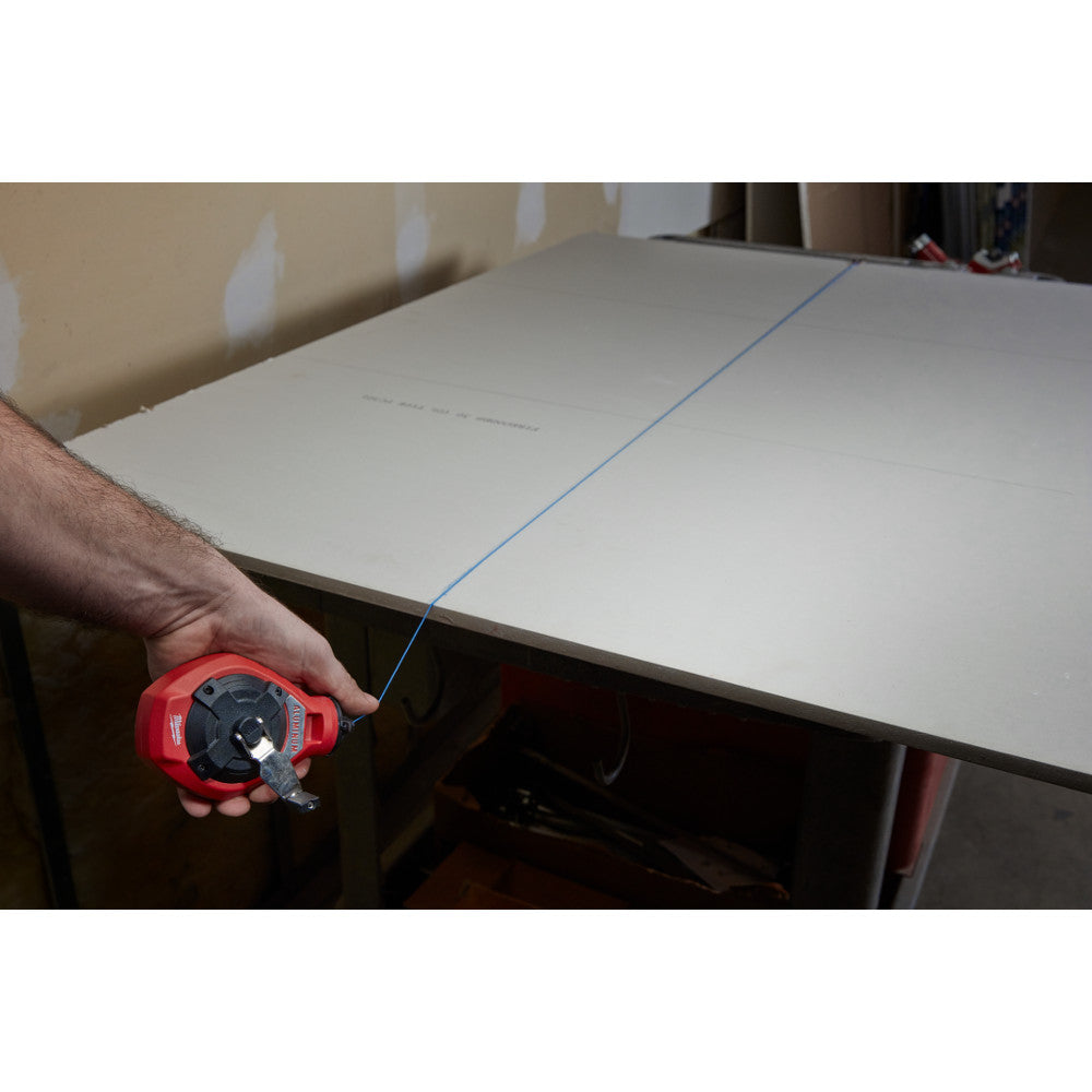 Milwaukee 48-22-3990 100 Precision Chalk N Reel, Bare