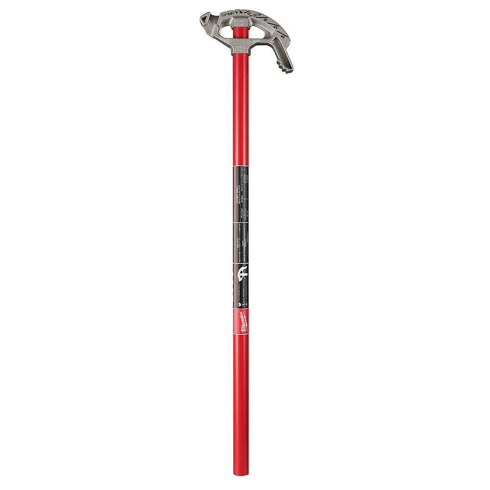 Milwaukee 48-22-4070 1/2 Aluminum Conduit Bender