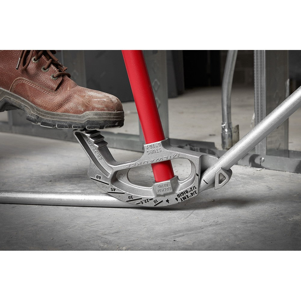 Milwaukee 48-22-4071 3/4 Aluminum Conduit Bender
