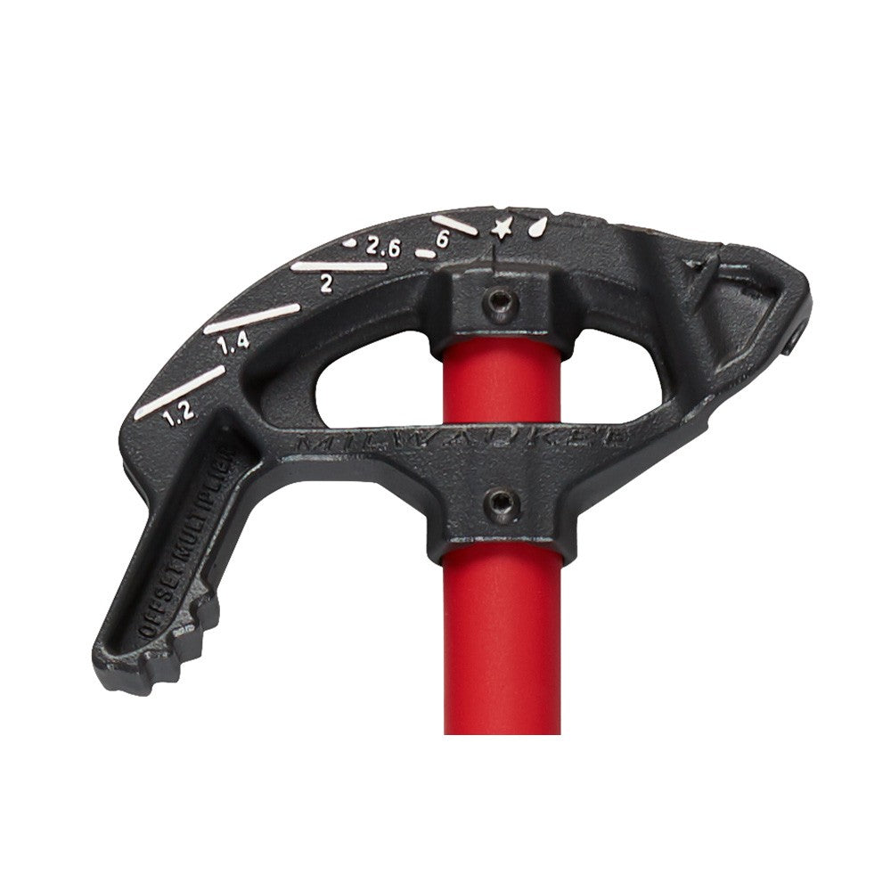 Milwaukee 48-22-4080 1/2 Iron Conduit Bender