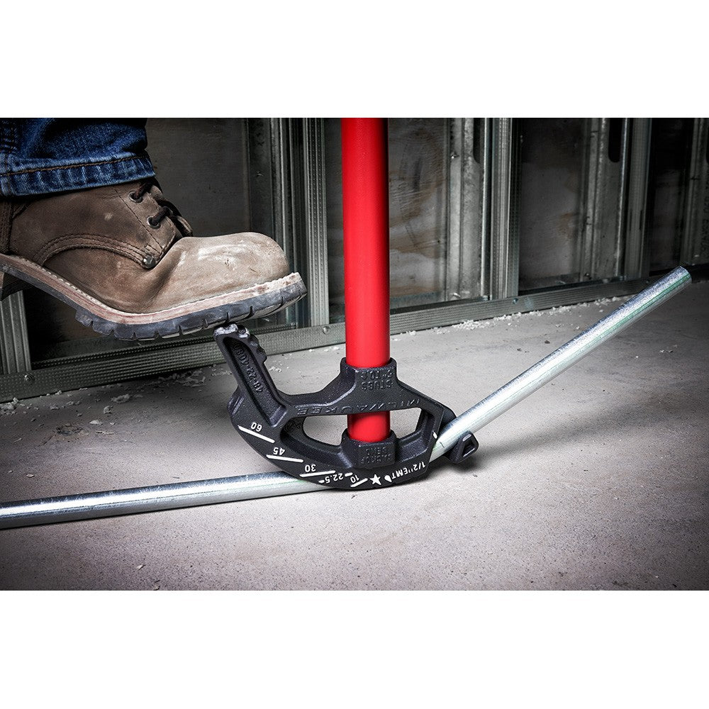 Milwaukee 48-22-4080 1/2 Iron Conduit Bender