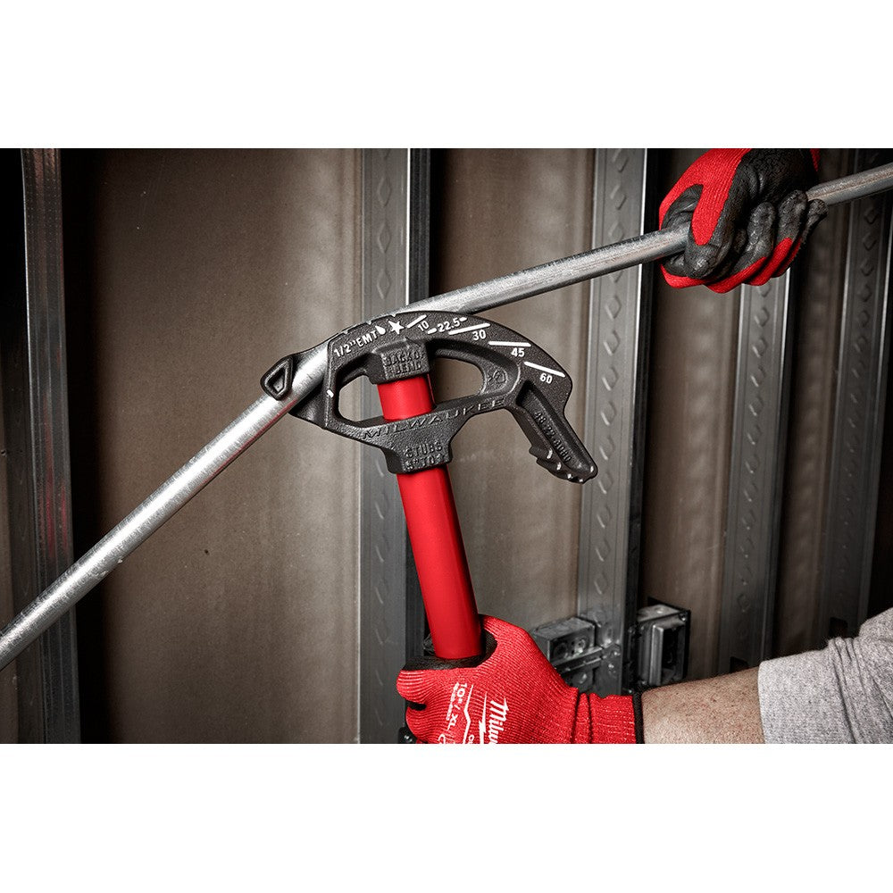 Milwaukee 48-22-4080 1/2 Iron Conduit Bender