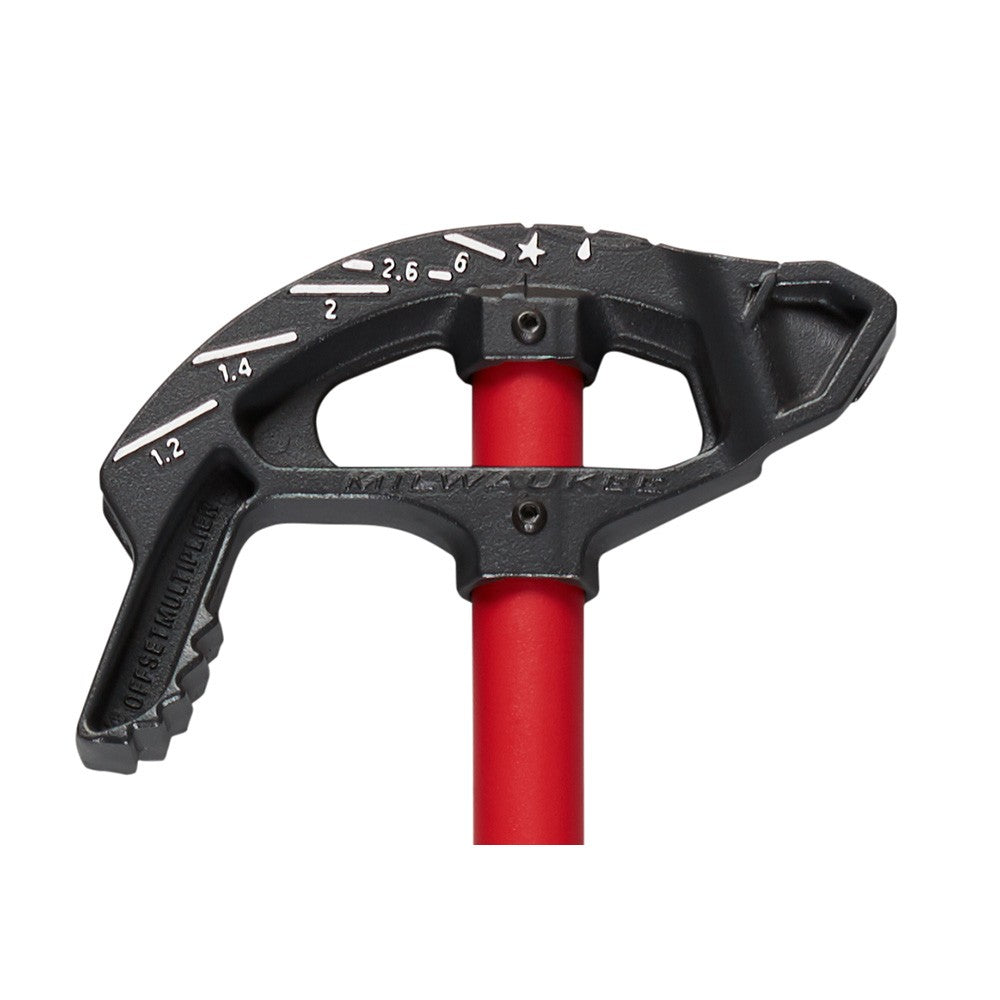 Milwaukee 48-22-4081 3/4 Iron Conduit Bender