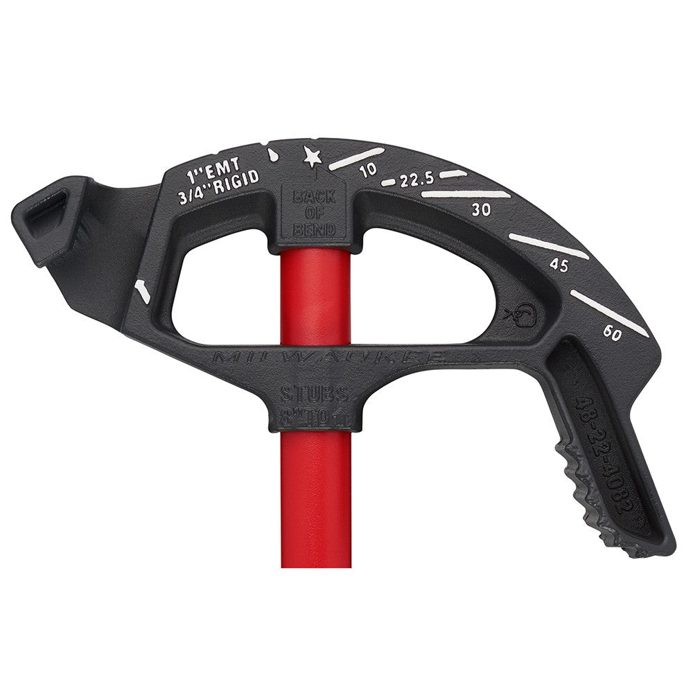Milwaukee 48-22-4082 1 Iron Conduit Bender