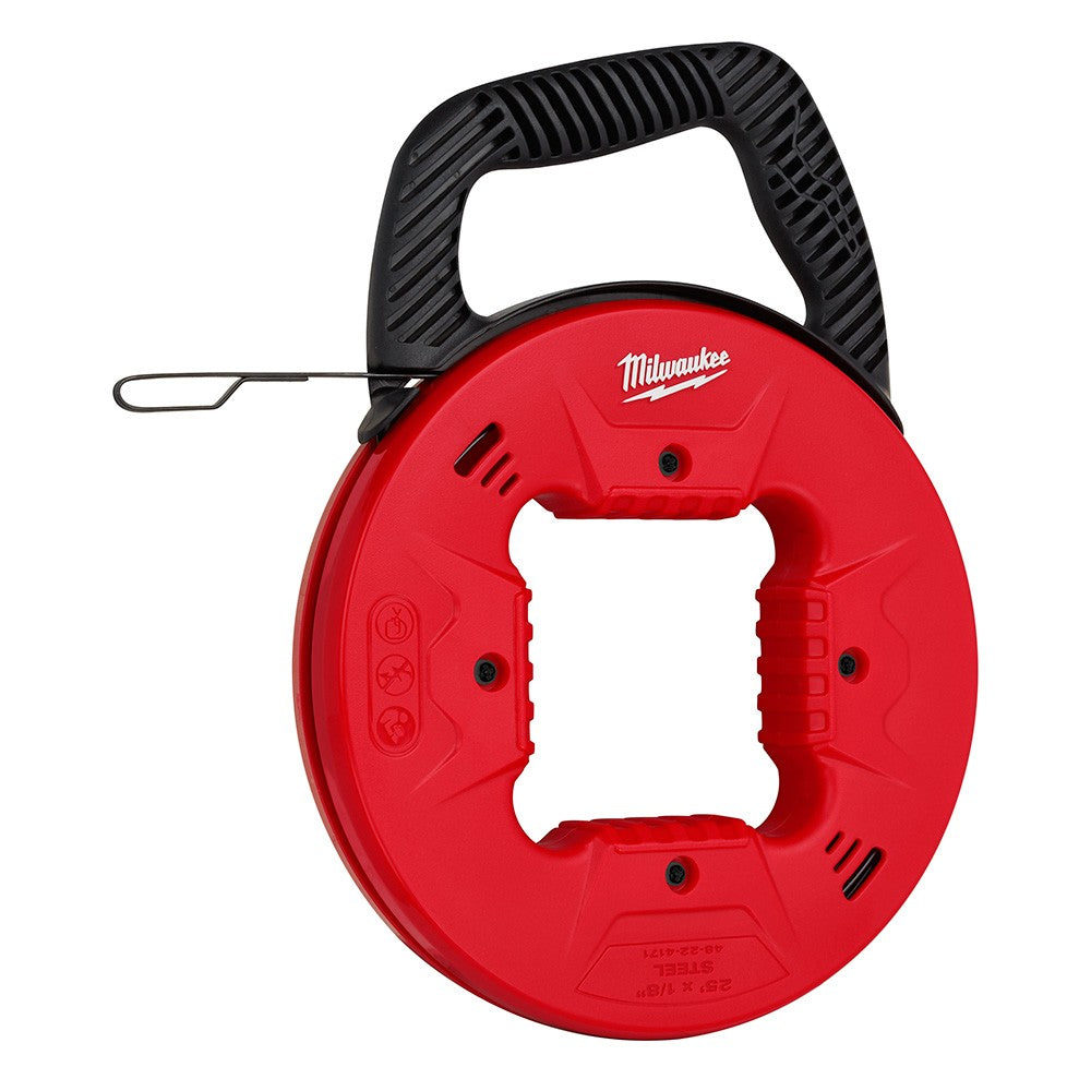 Milwaukee 48-22-4171 25 1/8 Steel Fish Tape