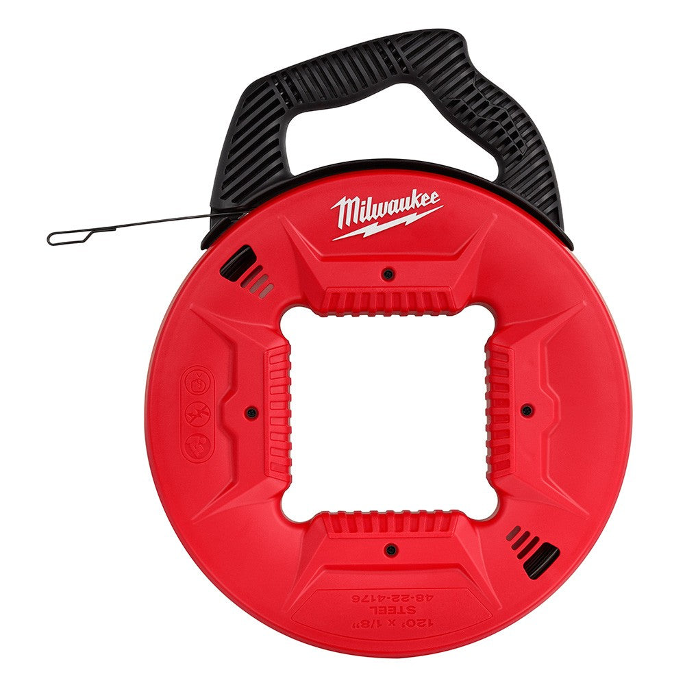 Milwaukee 48-22-4176 120 1/8 Steel Fish Tape