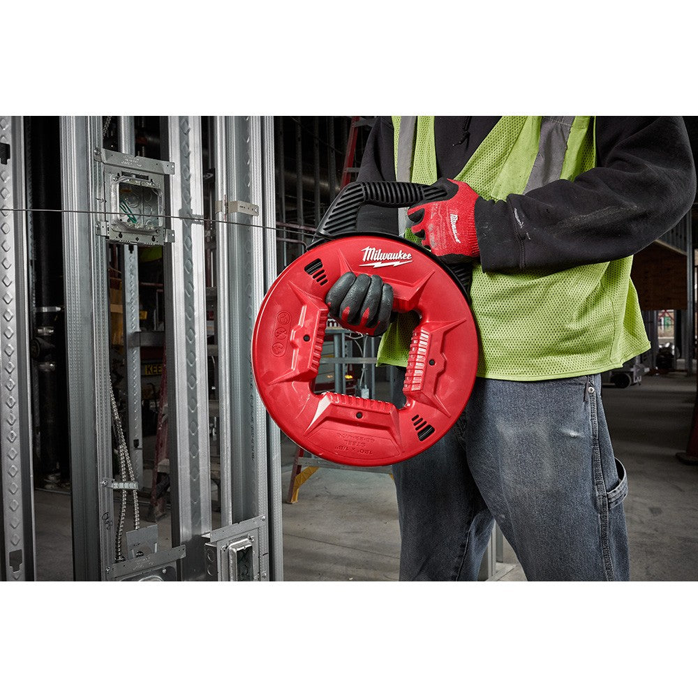Milwaukee 48-22-4176 120 1/8 Steel Fish Tape