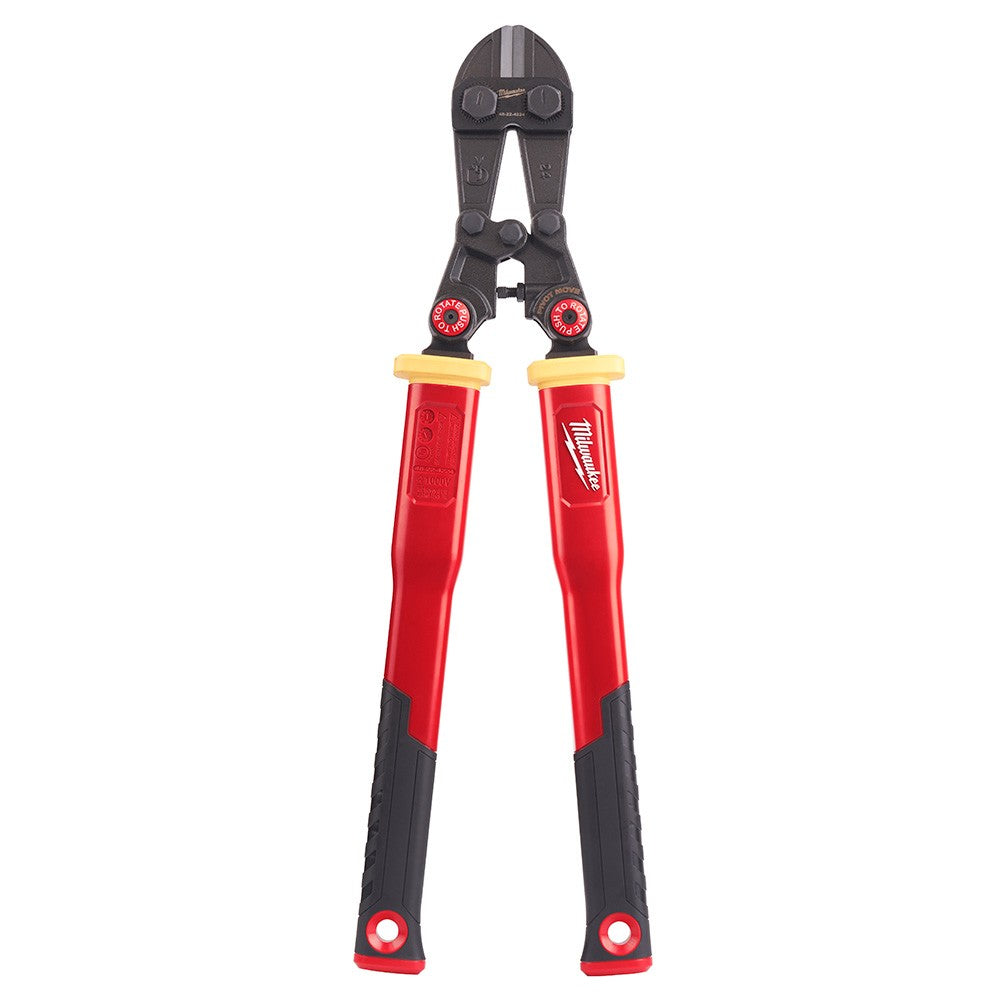 Milwaukee 48-22-4224 24”ќ Fiberglass Bolt Cutters w/ PIVOTMOVE™ Rotating Handles