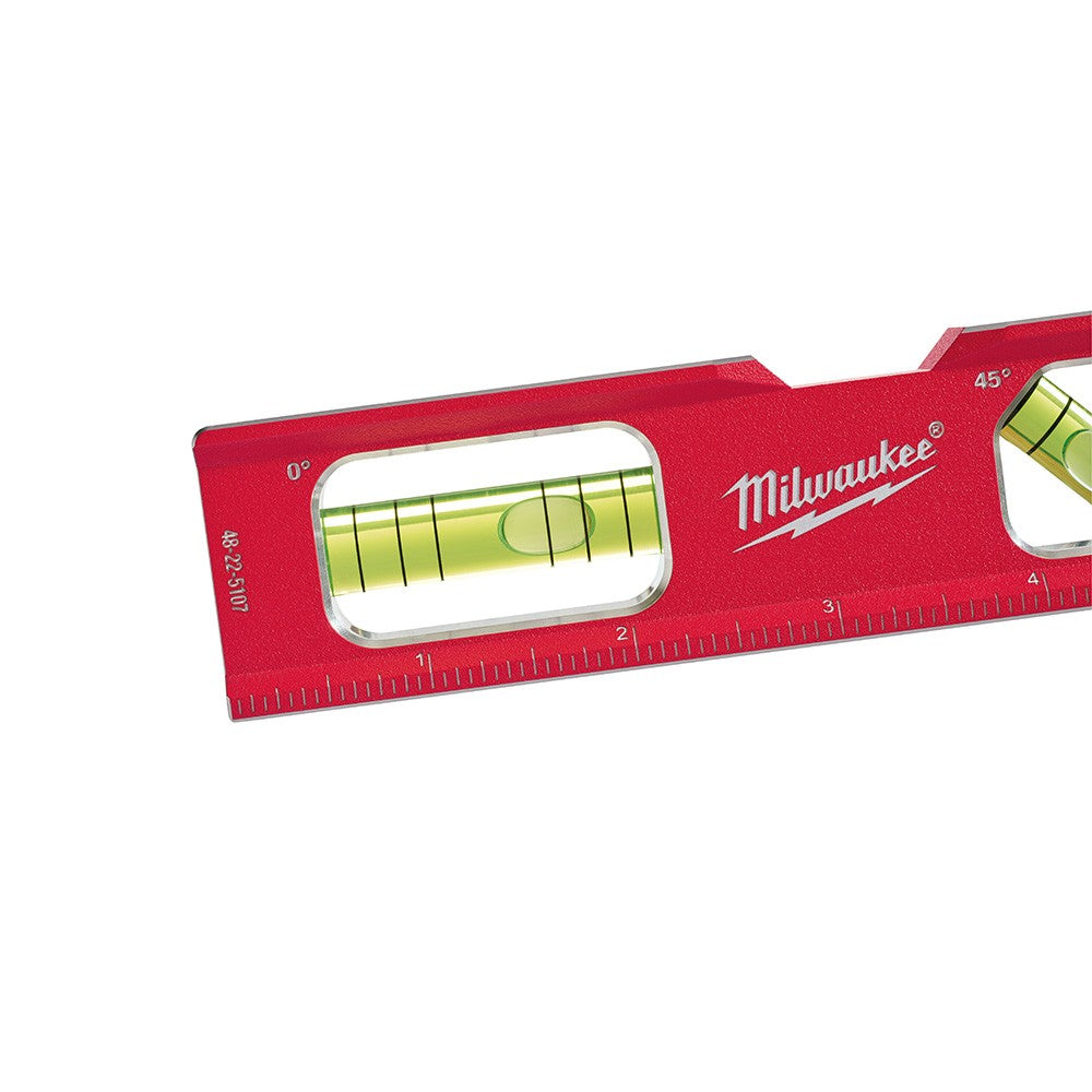 Milwaukee 48-22-5107 Compact Billet Torpedo Level