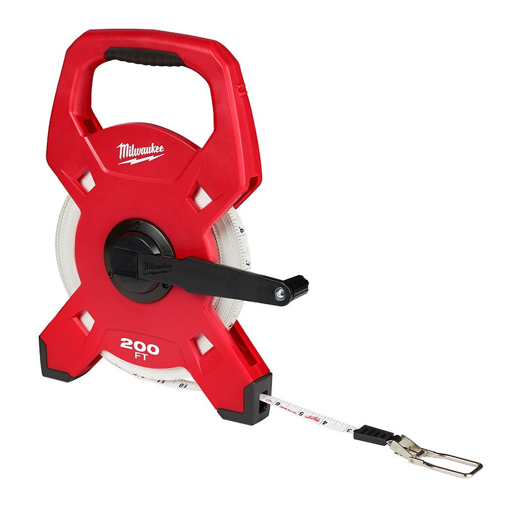 Milwaukee 48-22-5302 200 Fiberglass Open Reel Long Tape