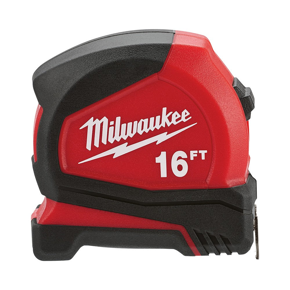 Milwaukee 48-22-6616 16 Compact Tape Measure