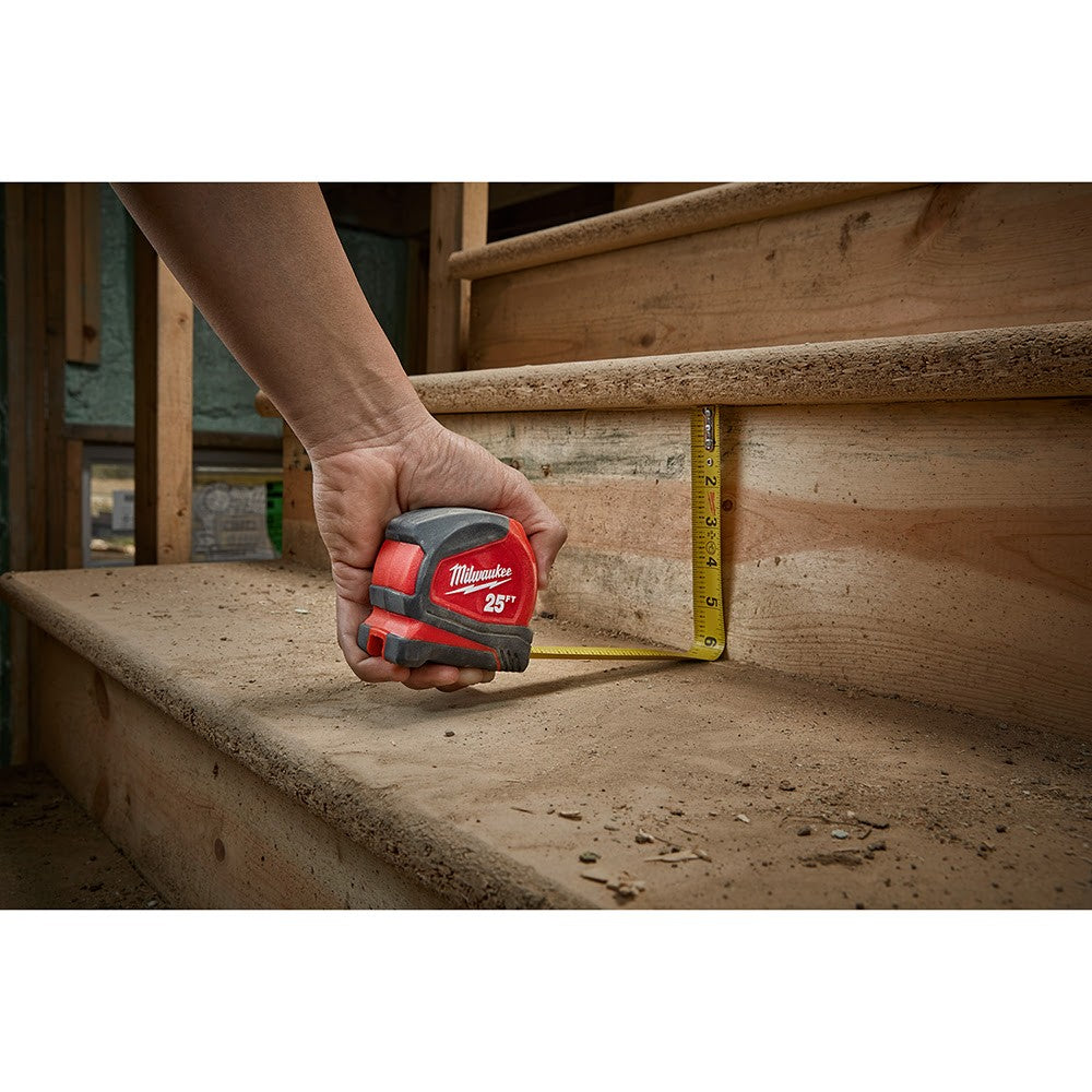 Milwaukee 48-22-6616 16 Compact Tape Measure