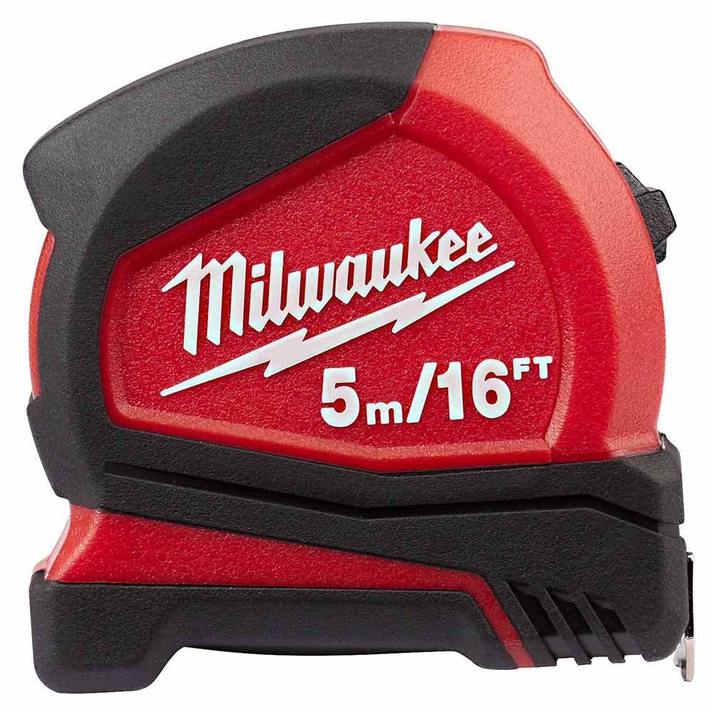 Milwaukee 48-22-6617 5M / 16 Compact Tape Measure