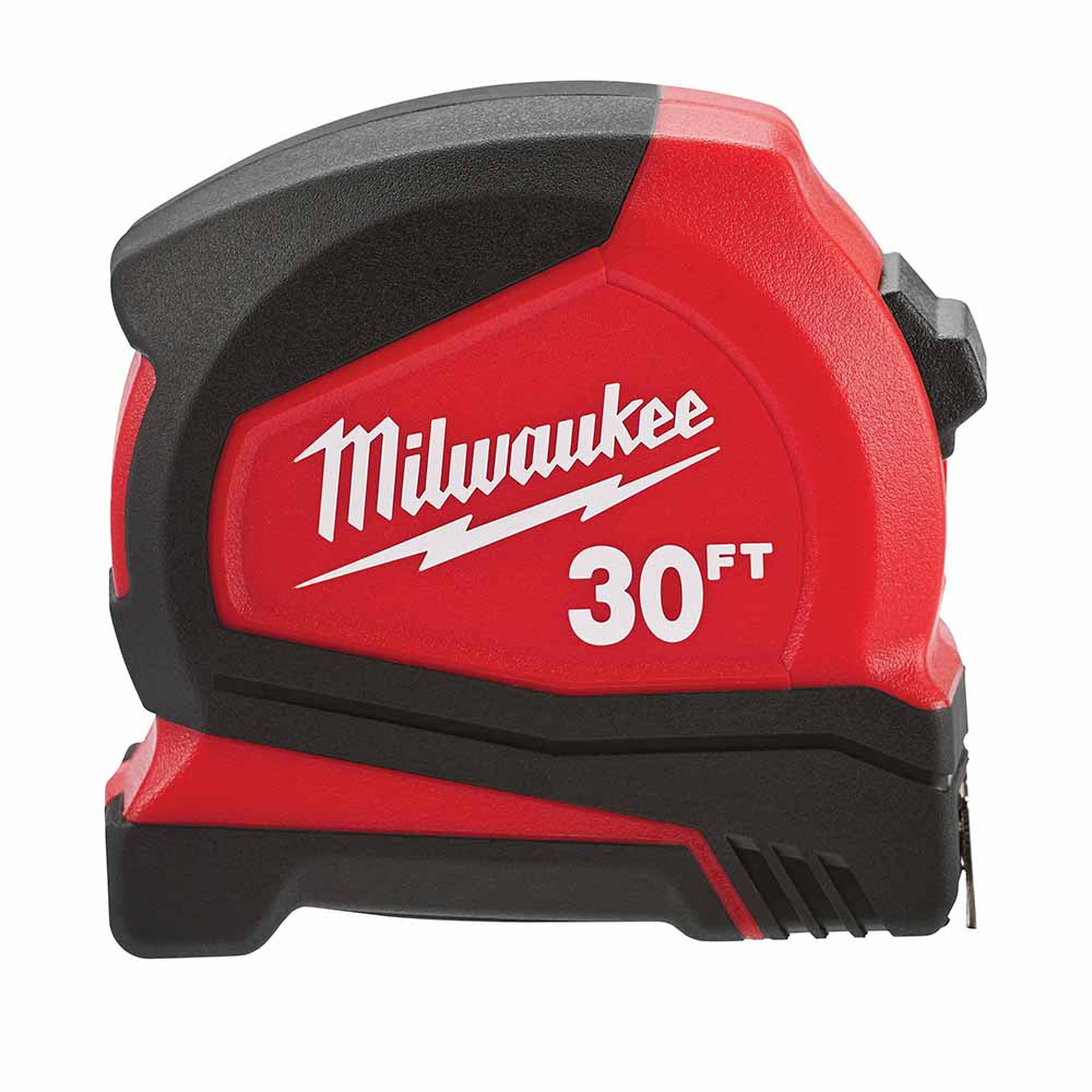 Milwaukee 48-22-6630 30 Compact Tape Measure