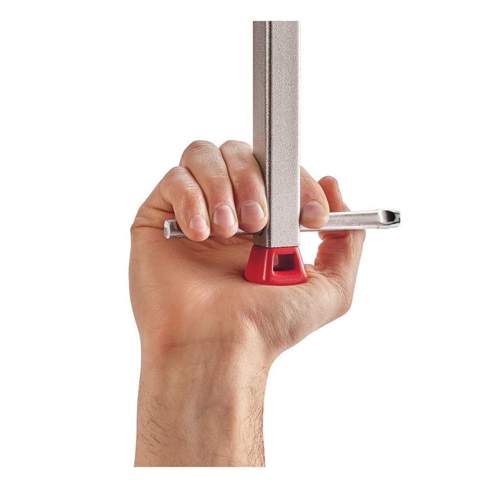 Milwaukee 48-22-7001 Basin Wrench - 1.25 Capacity