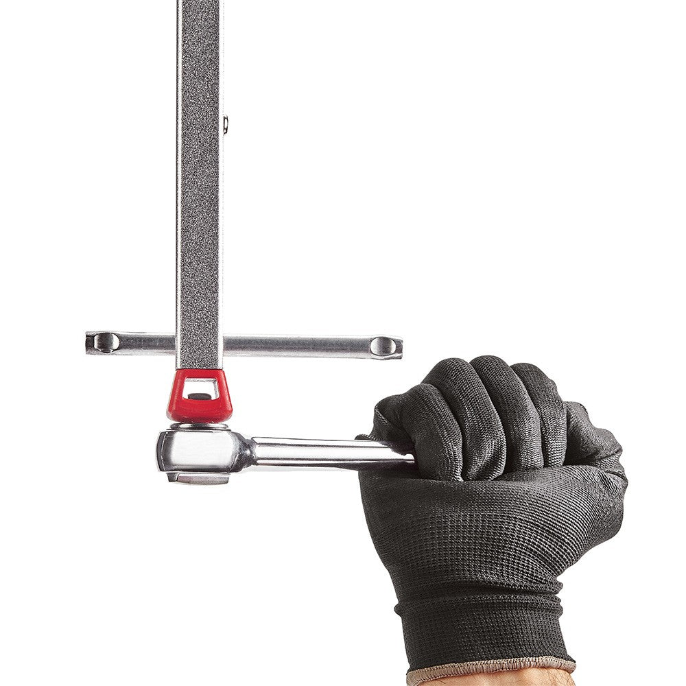 Milwaukee 48-22-7001 Basin Wrench - 1.25 Capacity