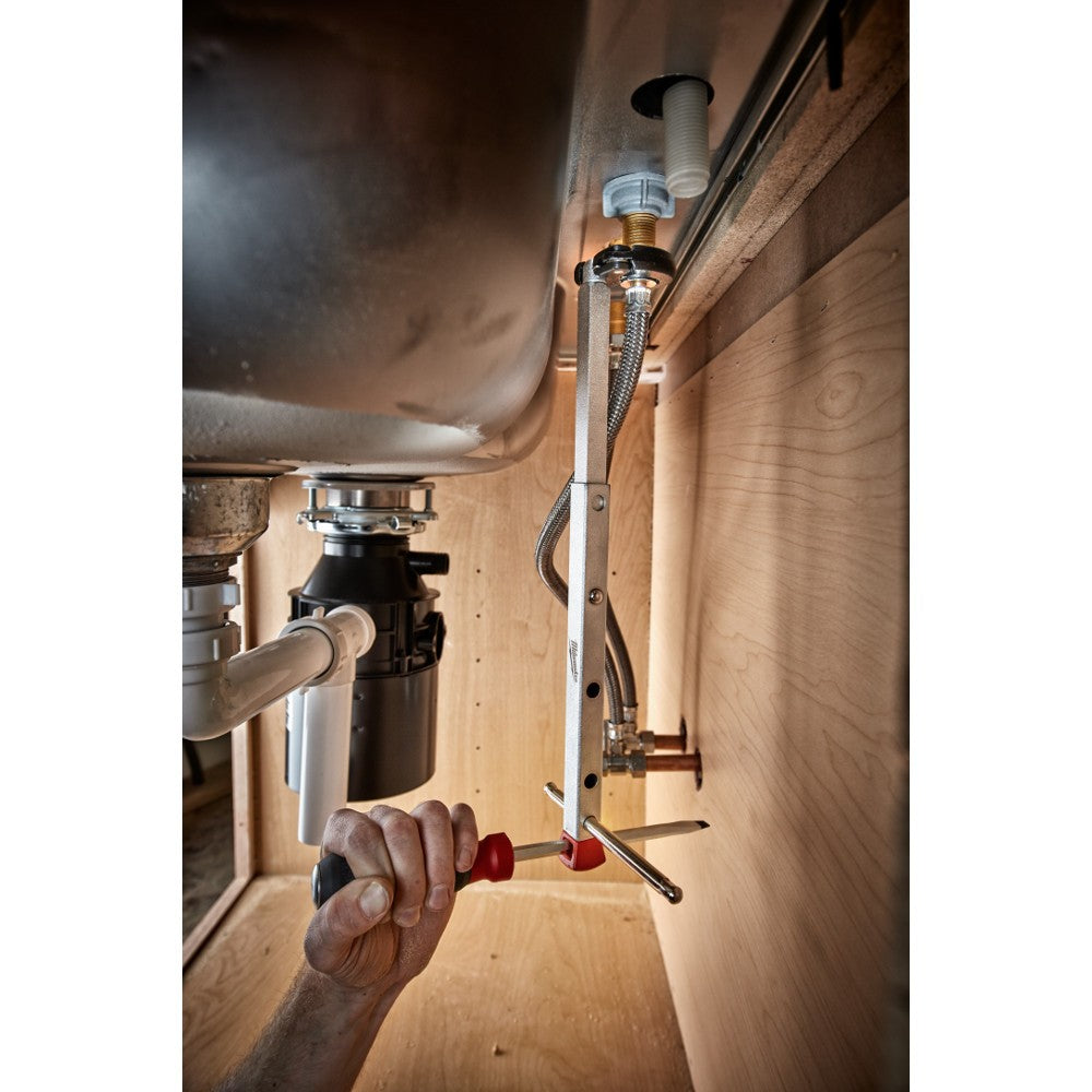 Milwaukee 48-22-7001 Basin Wrench - 1.25 Capacity