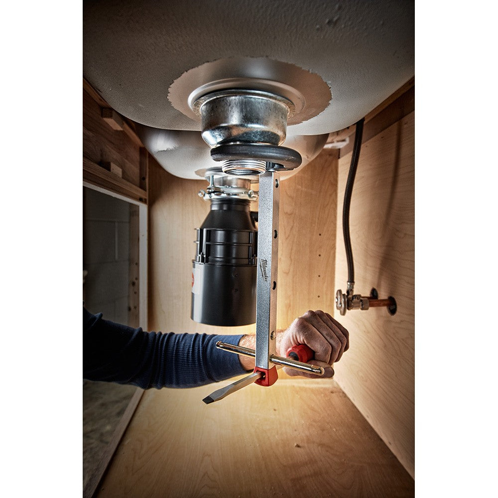 Milwaukee 48-22-7002 Basin Wrench - 2.5 Capacity