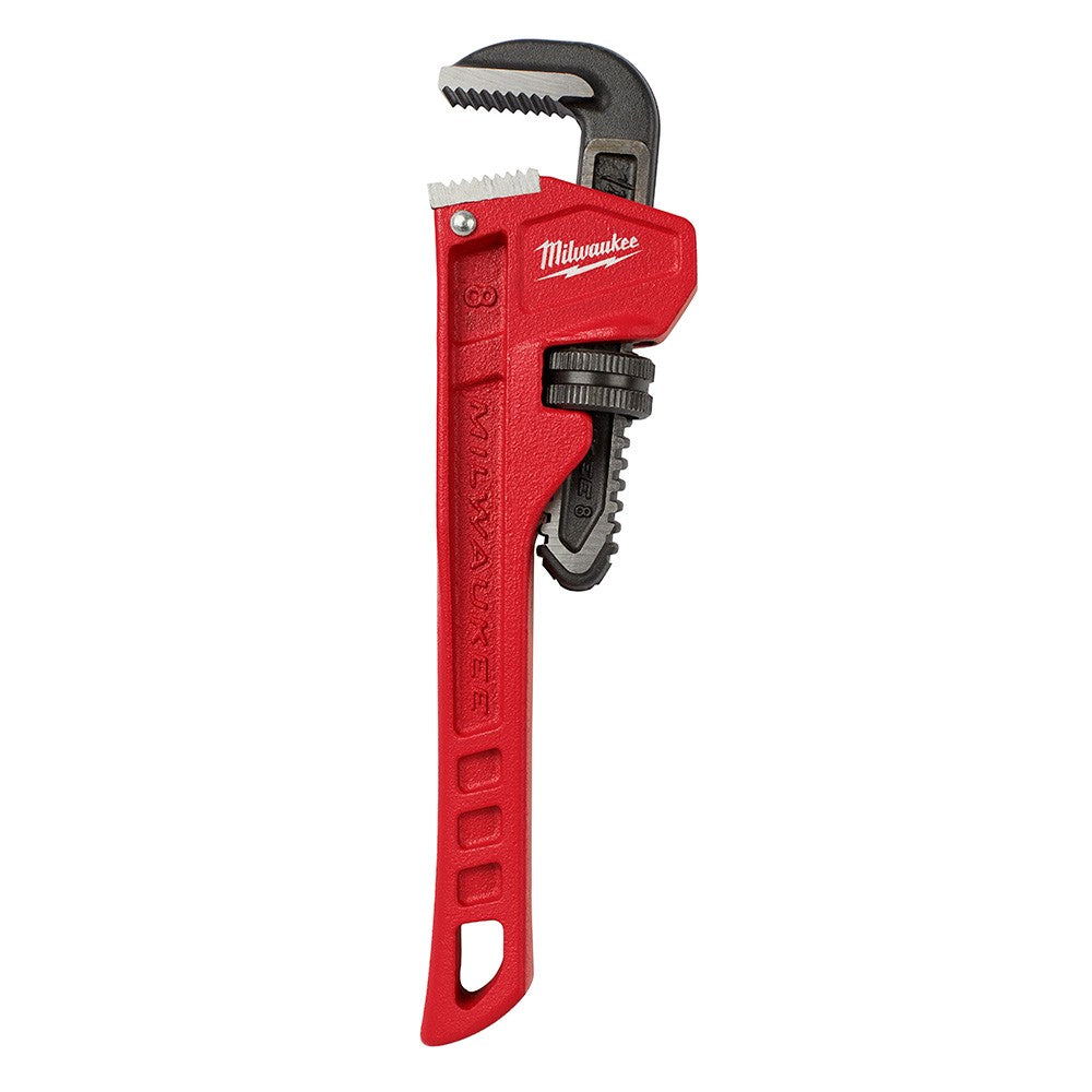 Milwaukee 48-22-7108 8 Steel Pipe Wrench