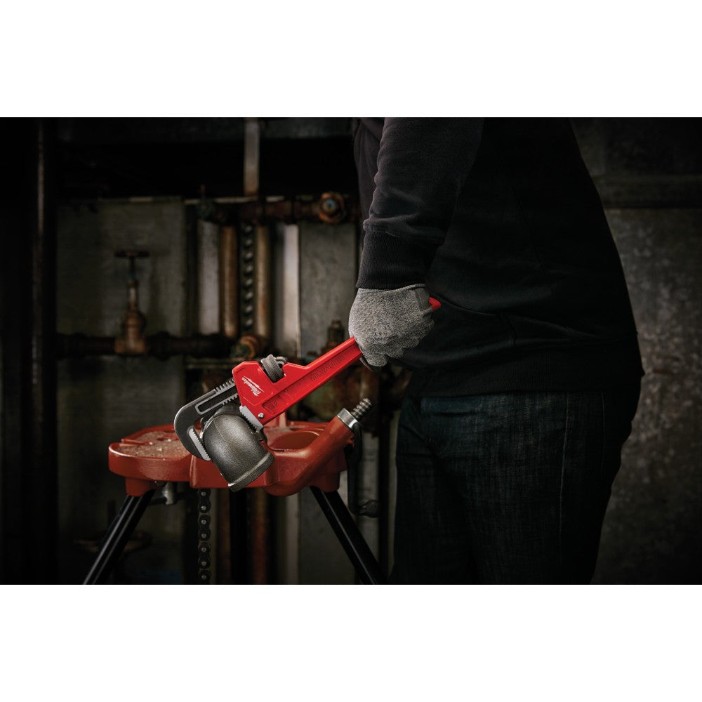 Milwaukee 48-22-7112 12 Steel Pipe Wrench