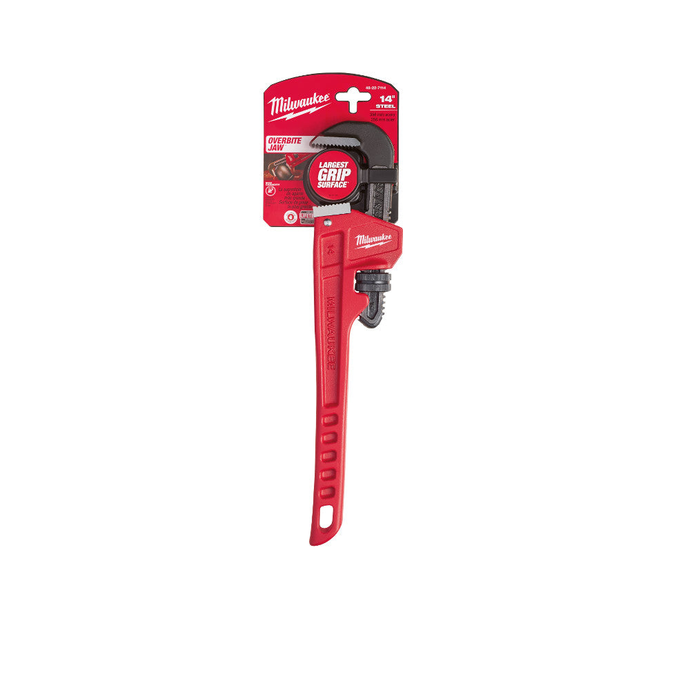 Milwaukee 48-22-7114 14 Steel Pipe Wrench