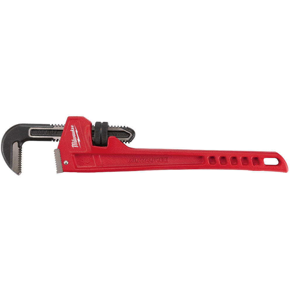Milwaukee 48-22-7118 18 Steel Pipe Wrench
