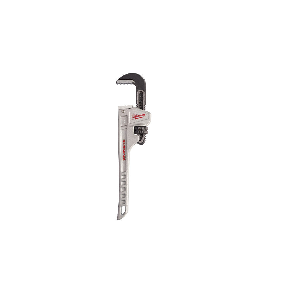 Milwaukee 48-22-7210 10 Aluminum Pipe Wrench