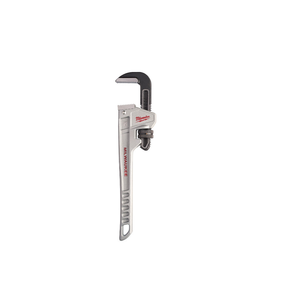 Milwaukee 48-22-7212 12 Aluminum Pipe Wrench