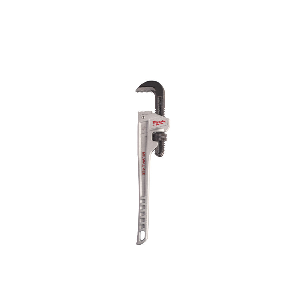 Milwaukee 48-22-7218 18 Aluminum Pipe Wrench