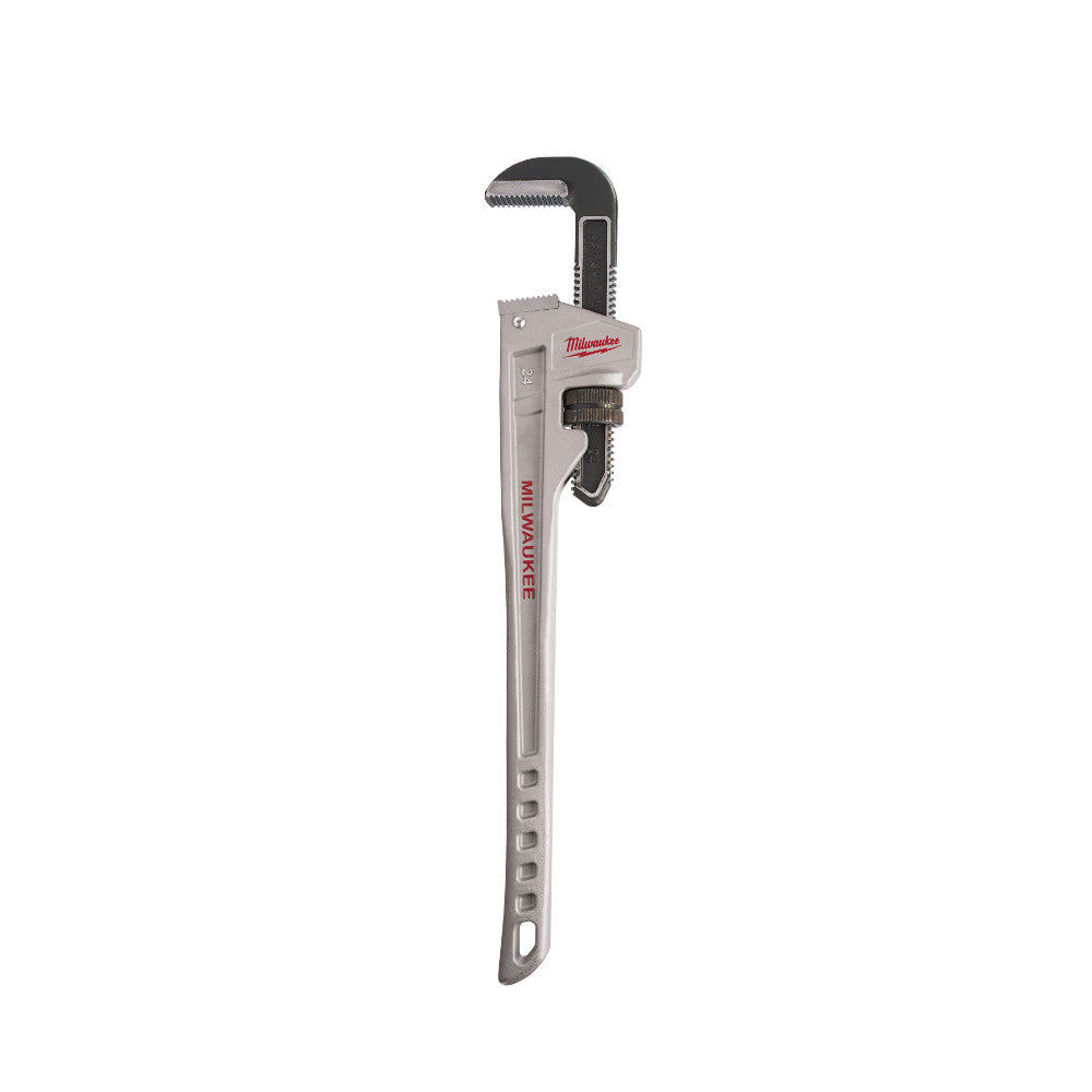 Milwaukee 48-22-7224 24 Aluminum Pipe Wrench