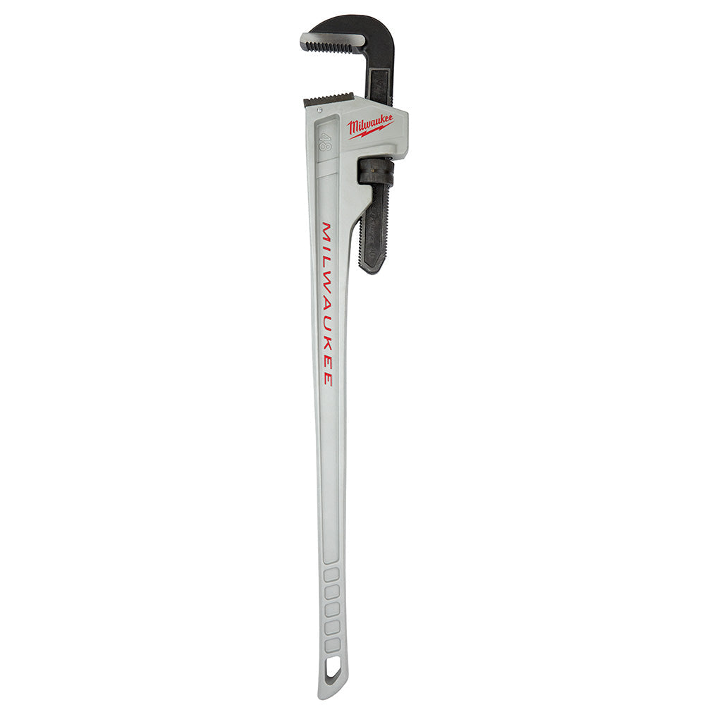 Milwaukee 48-22-7248 48 Aluminum Pipe Wrench