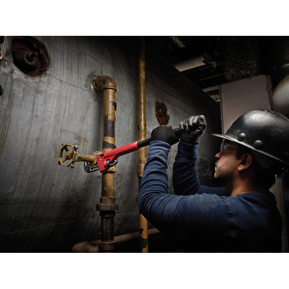 Milwaukee 48-22-7314 Cheater Pipe Wrench