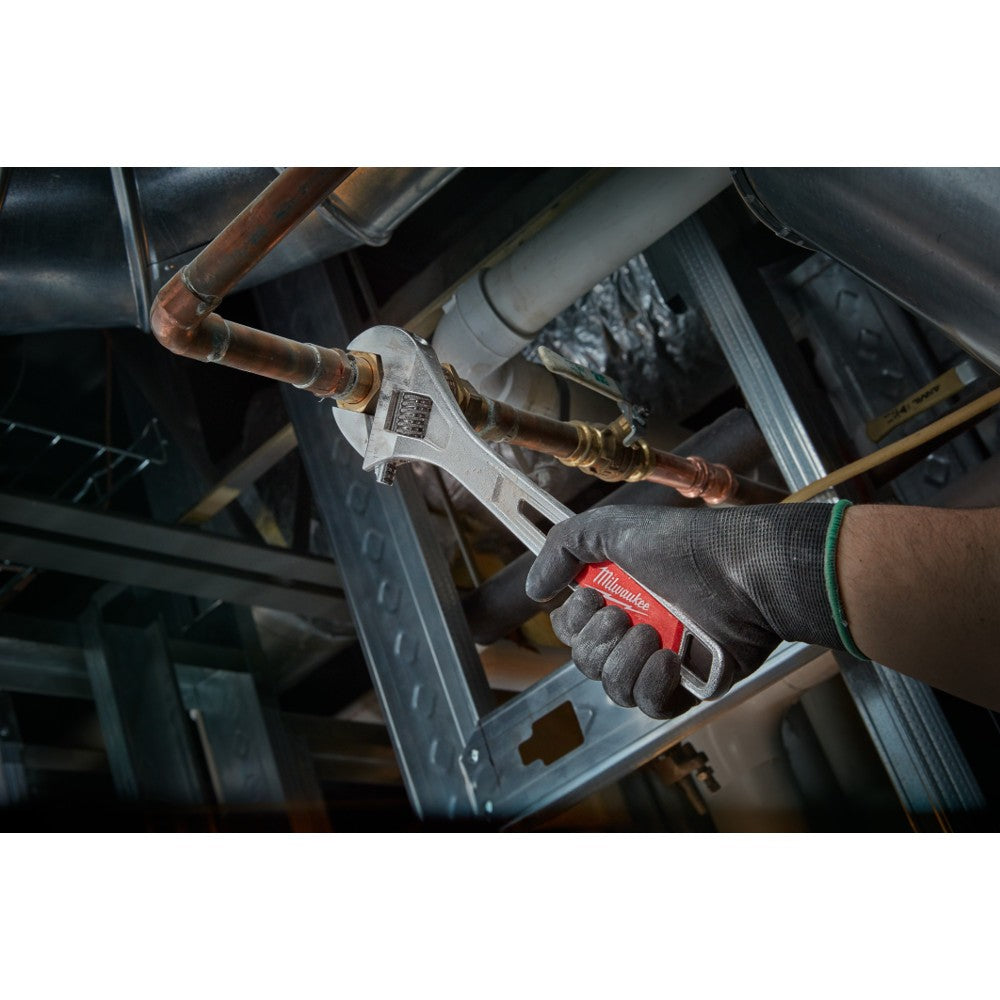 Milwaukee 48-22-7412 12 Adjustable Wrench