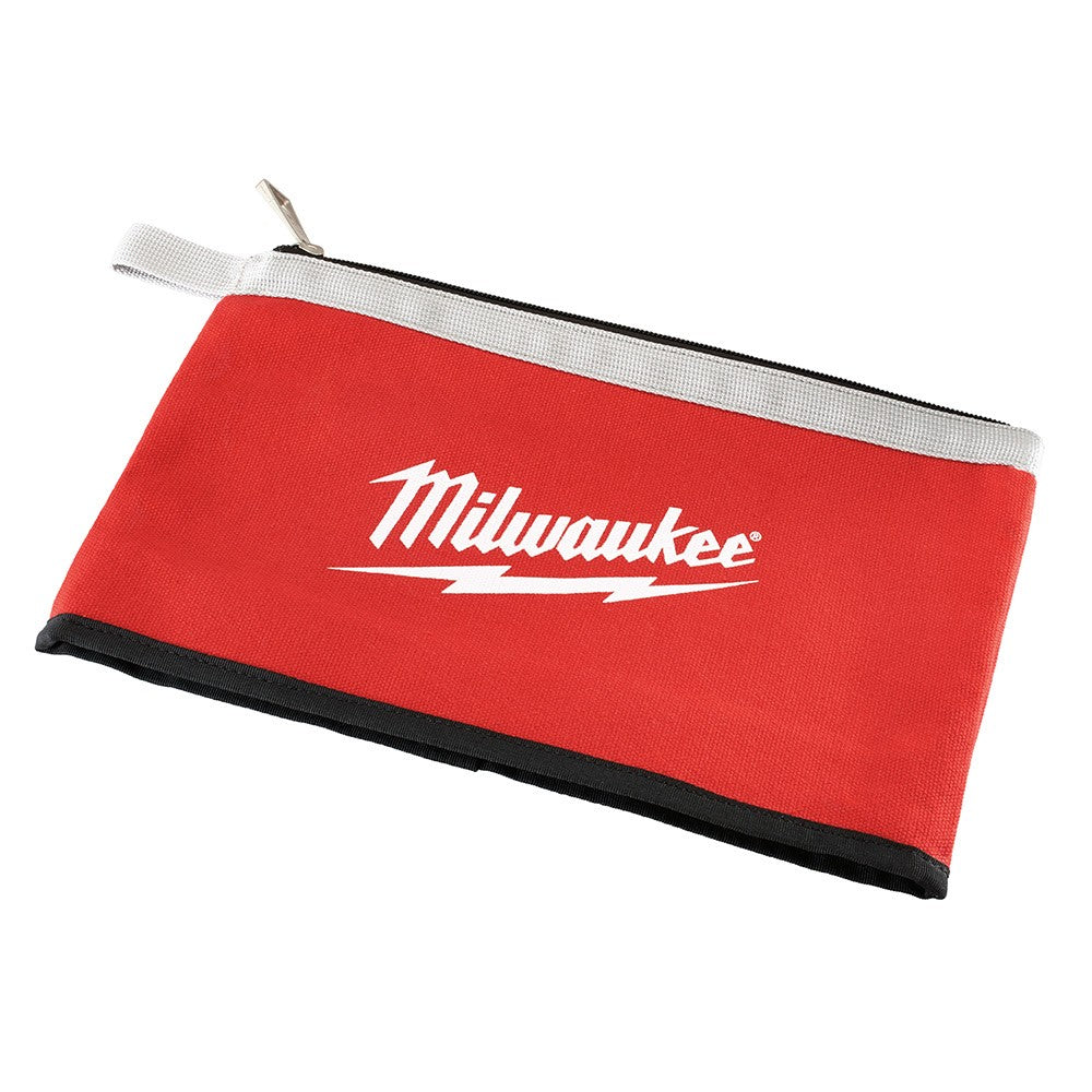 Milwaukee 48-22-8193 3Pk Colored Zippered Pouches