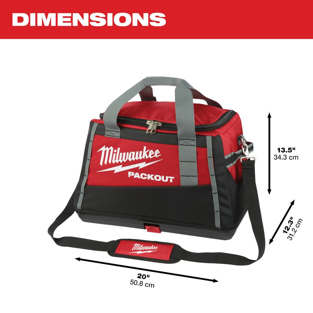 Milwaukee 48-22-8322 20 PACKOUT Tool Bag