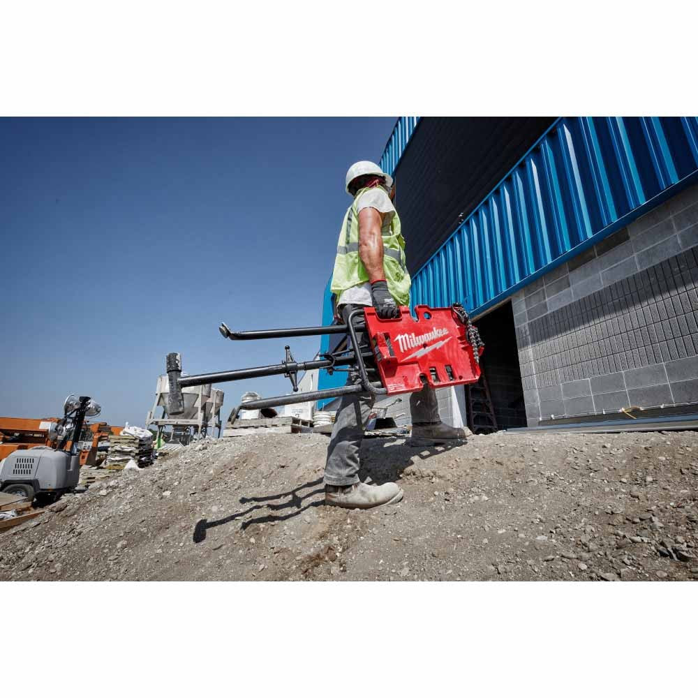 Milwaukee 48-22-8690 6 Leveling Tripod Chain Vise