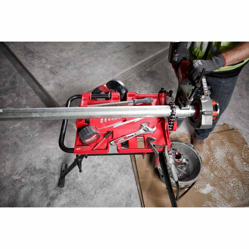 Milwaukee 48-22-8690 6 Leveling Tripod Chain Vise