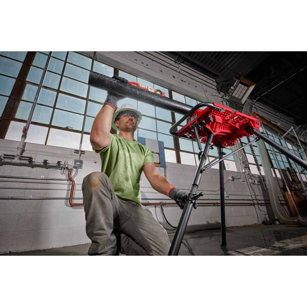 Milwaukee 48-22-8690 6 Leveling Tripod Chain Vise