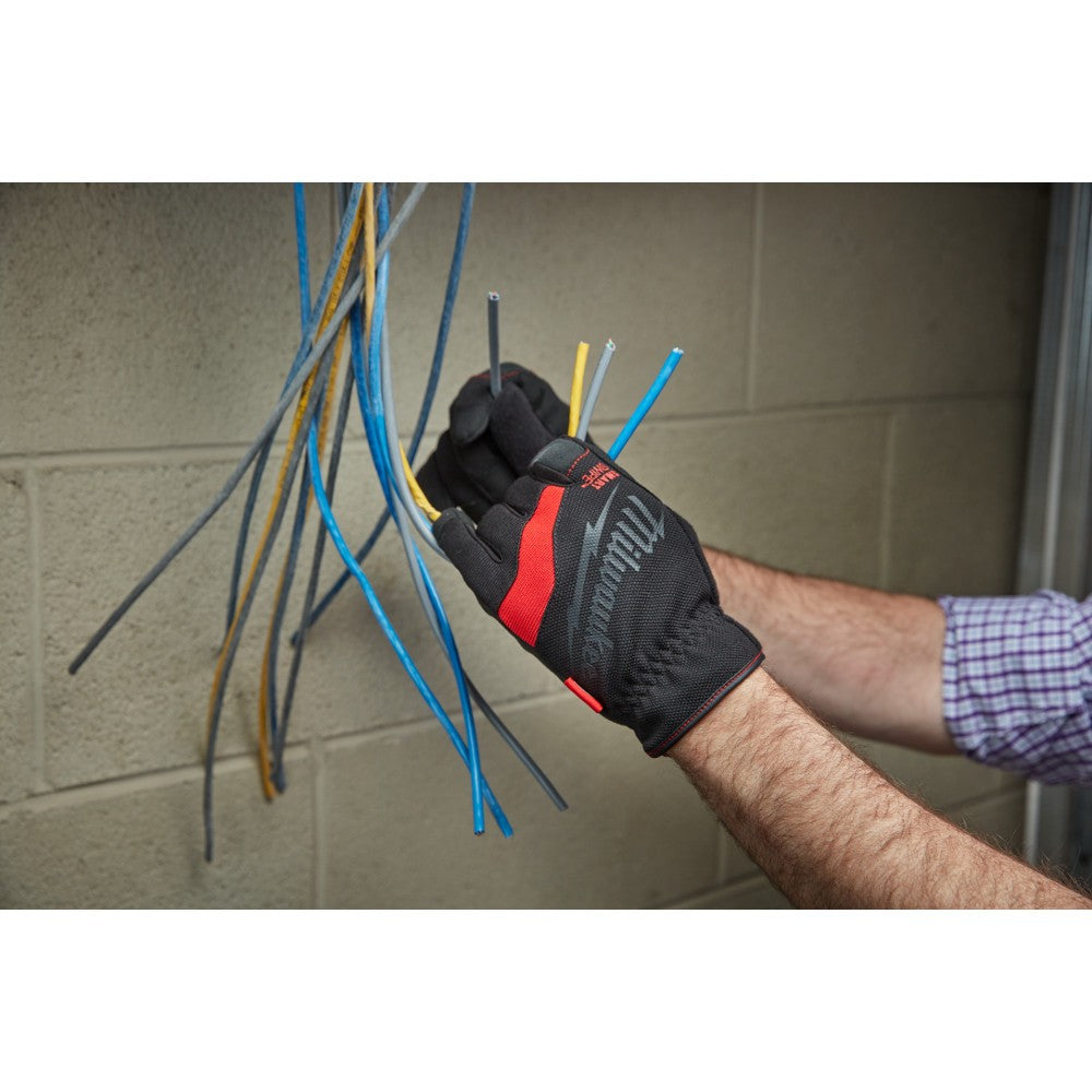 Milwaukee 48-22-8712 Free-Flex Work Gloves - Large