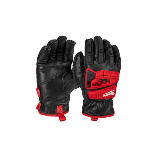 Milwaukee 48-22-8780 Impact Cut Level 5 Goatskin Leather Gloves - S