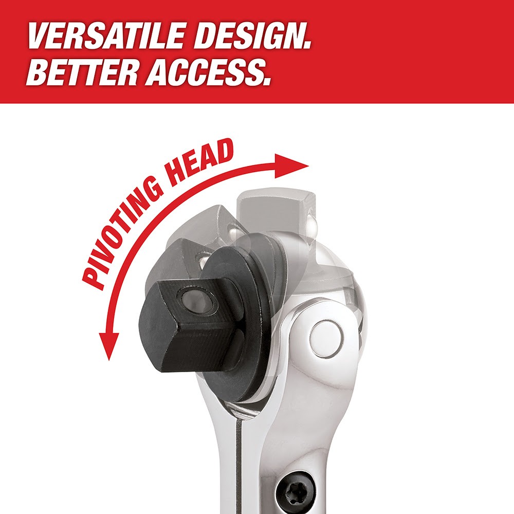 Milwaukee 48-22-9000 12 Piece 3/8 Drive SAE Socket Set