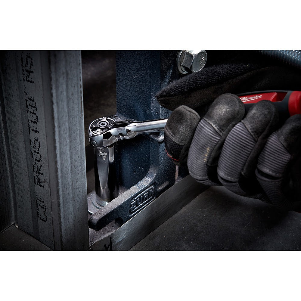 Milwaukee 48-22-9001 12 Piece 3/8 Drive Metric Socket Set