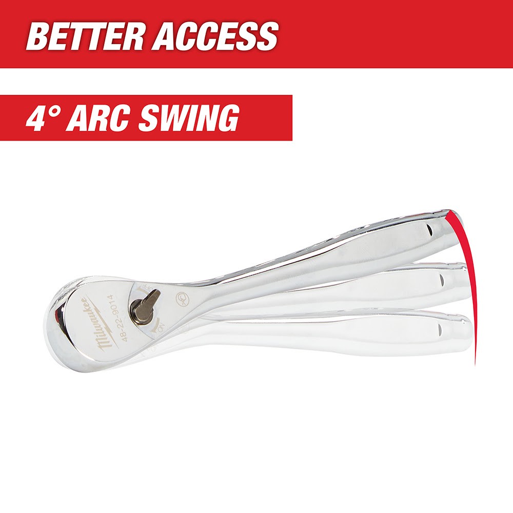 Milwaukee 48-22-9038 3/8 Drive Ratchet