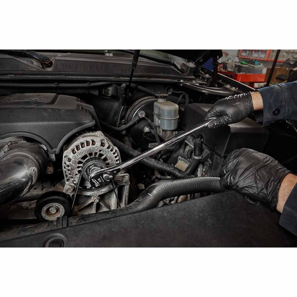 Milwaukee 48-22-9050 1/2 Drive 18 Ratchet