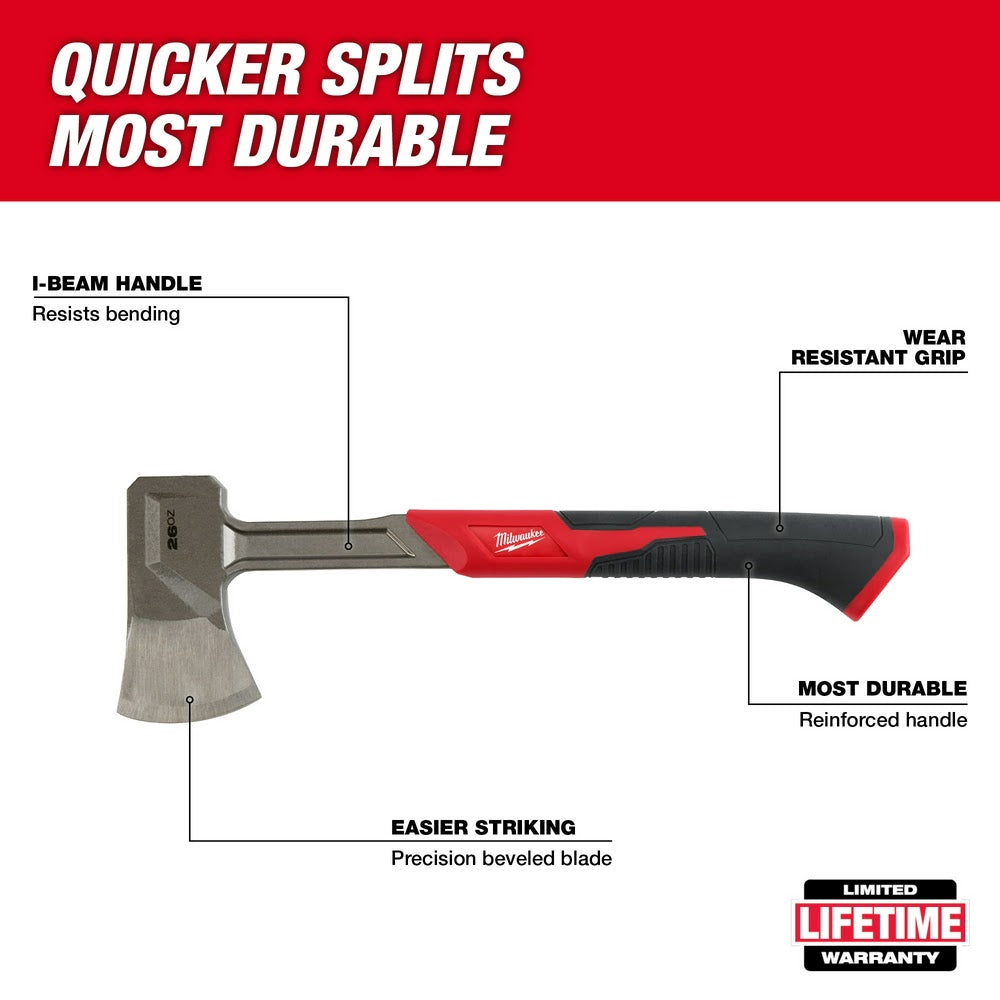 Milwaukee 48-22-9061 16 Splitting Axe