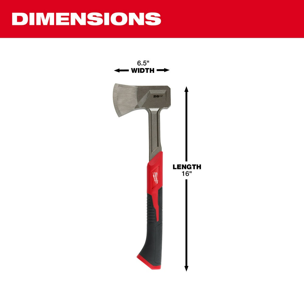 Milwaukee 48-22-9061 16 Splitting Axe