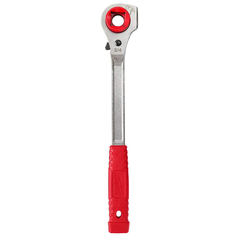 Milwaukee 48-22-9213 Lineman’s High-Leverage Ratcheting Wrench