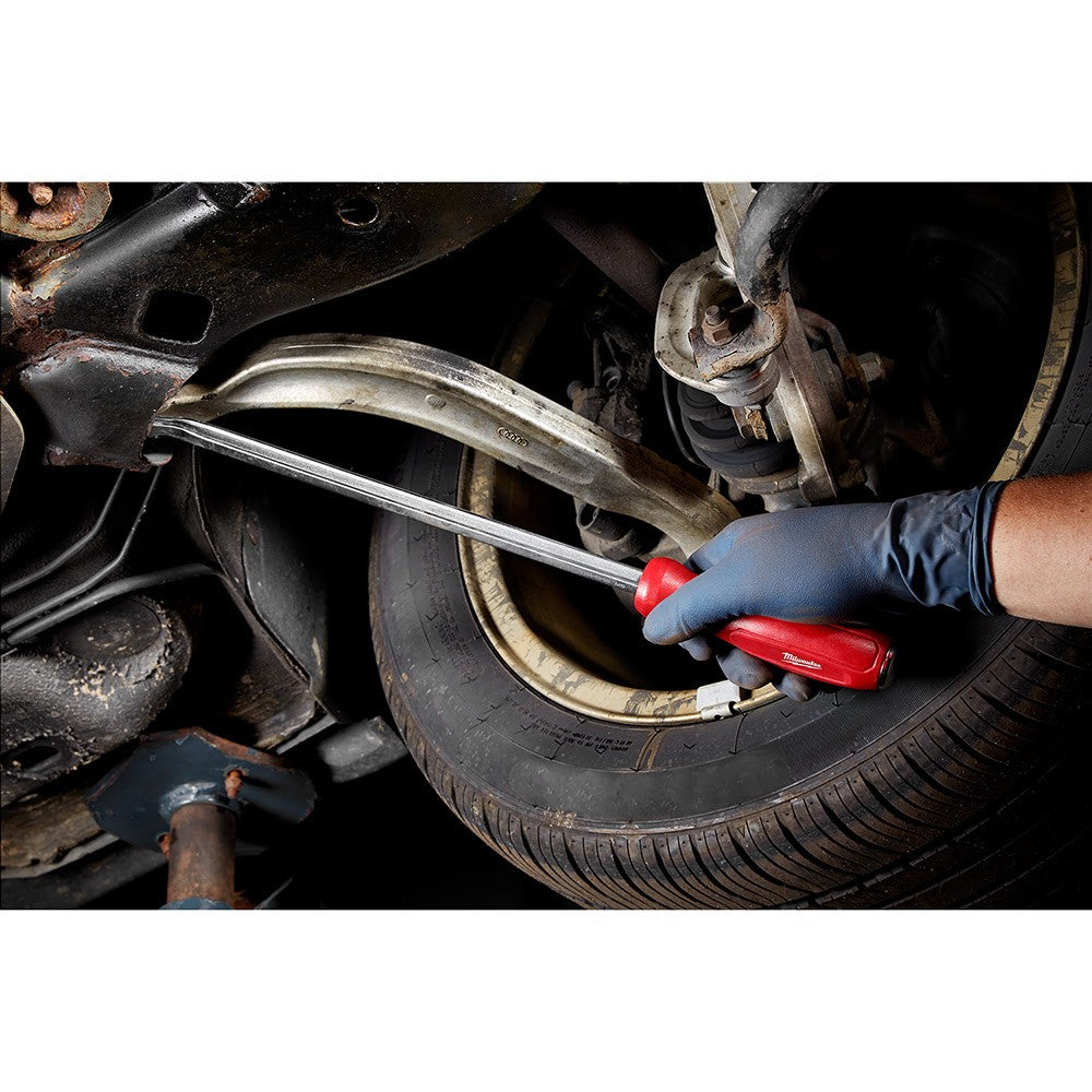 Milwaukee 48-22-9214 4 Piece Pry Bar Set